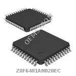 Z8F6401AN020EC