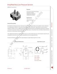 0.25 INCH-D-4V Datasheet Cover