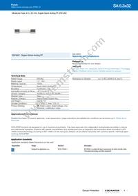 0034.1008 Datasheet Cover