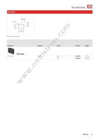 02-617.011 Datasheet Page 15