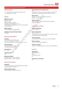 02-617.011 Datasheet Page 21