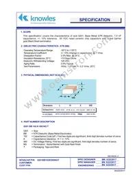 0201BB102K500NGT Datasheet Cover