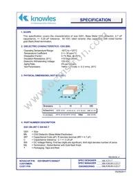 0201BN4R7C500NGT Datasheet Cover