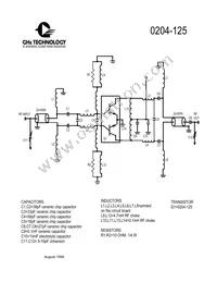 0204-125 Datasheet Page 3