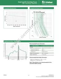 0208.250MXP Datasheet Page 2