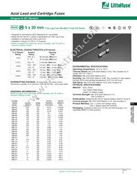 021301.6M Datasheet Page 3