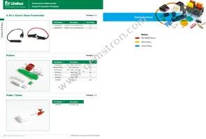 0214025.XBP Datasheet Page 16