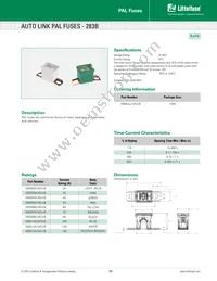 0283140.MXJ-B Datasheet Cover