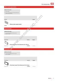 03-953.7 Datasheet Page 17