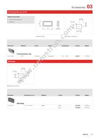 03-953.7 Datasheet Page 19