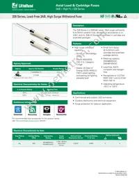 0328021.MXEP Datasheet Cover