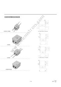 03DPCG5CM Datasheet Page 3