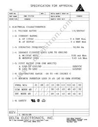 03MK2 Datasheet Page 2