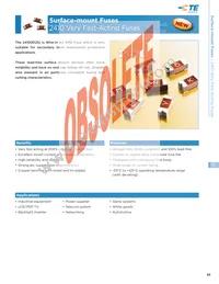 0402SFF075F/24-2 Datasheet Page 19