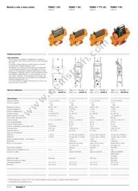 0433870000 Datasheet Cover