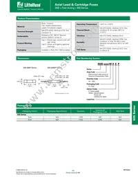 0505020.UXEP Datasheet Page 3