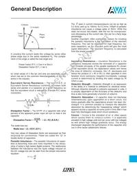 05085C104KAJ2A Datasheet Page 14