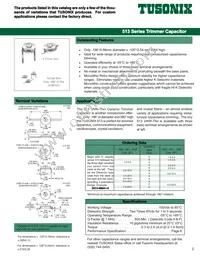 0512-000-A-1.5-5LF Datasheet Page 2