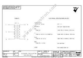 0553-0013-BC-F Datasheet Cover