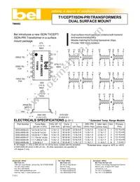 0553-0013-DC-F Datasheet Page 3