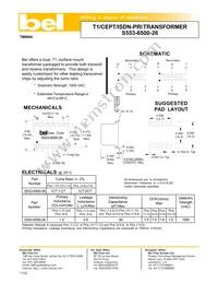 0553-0013-DC-F Datasheet Page 5