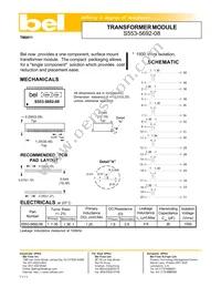 0553-0013-DC-F Datasheet Page 13