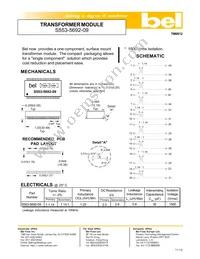 0553-0013-DC-F Datasheet Page 14