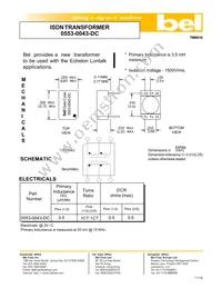 0553-0013-DC-F Datasheet Page 18