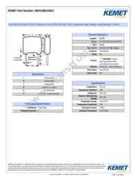 05HV20B103KC Cover