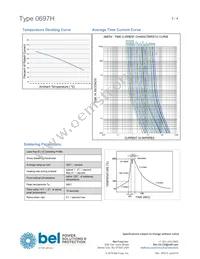 0697H3000-02 Datasheet Page 3