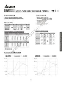 06DVCG5 Datasheet Cover