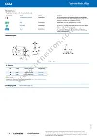 0752.1242 Datasheet Page 2