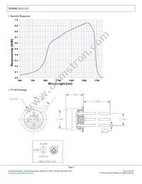 0800-3111-111 Datasheet Page 2