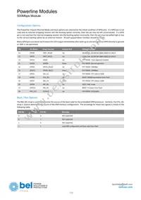 0804-5000E51 Datasheet Page 15