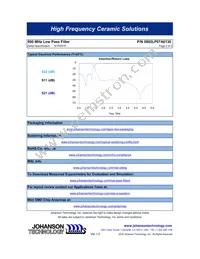 0892LP07A0136T Datasheet Page 2