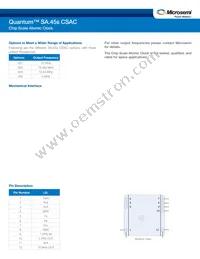 090-02984-001 Datasheet Page 2