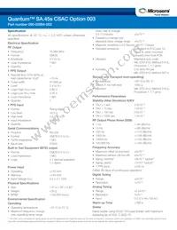 090-02984-001 Datasheet Page 4