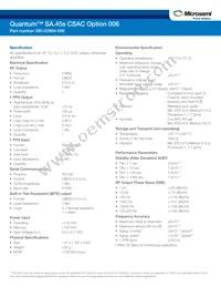 090-02984-001 Datasheet Page 6