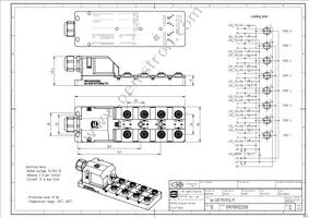 090700022200 Datasheet Cover