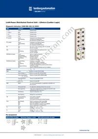 0980 ESL 393-121-DCU1 Datasheet Page 2