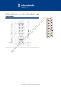 0980 ESL 393-121-DCU1 Datasheet Page 3