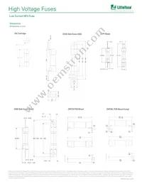 0HEV040.ZXBD Datasheet Page 2