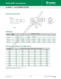 0JLS450.X Datasheet Page 2