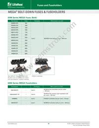 0MCB040.X Datasheet Page 20