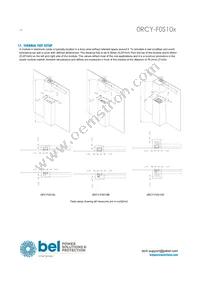 0RCY-F0S10BG Datasheet Page 14