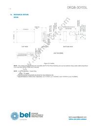 0RQB-30Y05LG Datasheet Page 14