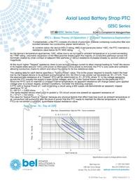 0ZSC0730FF1E Datasheet Page 2