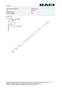 1.15.210.101/2201 Datasheet Page 2