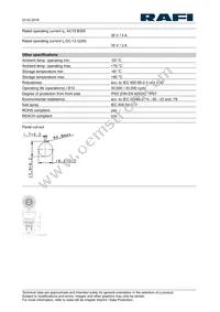 1.15213.0540000 Datasheet Page 2