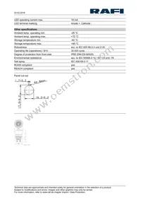 1.15213.0640000 Datasheet Page 2